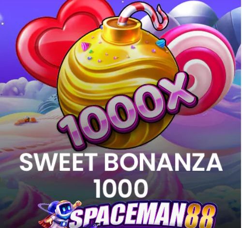 Dapatkan Bonus New Member 100 dan Raih Kemenangan Besar di Spaceman88!