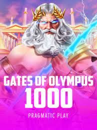 The Top Choice for Indonesian Gamers: Olympus1000’s Gate of Olympus x1000