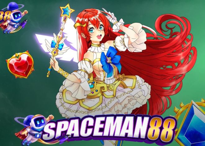 Bermain Judi Online dengan Aman di Spaceman88: Temukan Kesempatan Menang Besar