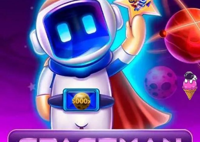 Bergabunglah dengan Komunitas Slot di Situs Spaceman88