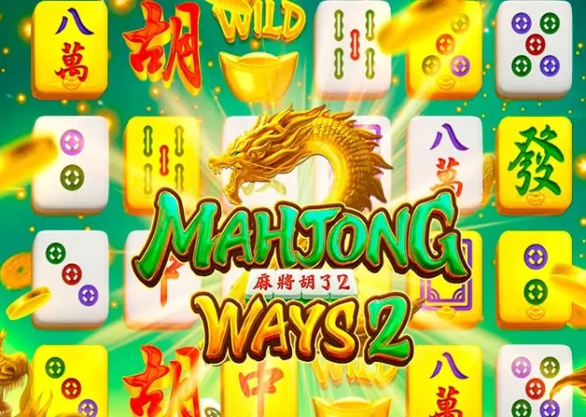 Mahjong Slot: Mainkan Permainan Slot Gacor dengan RTP Tinggi di OLYMPUS1000