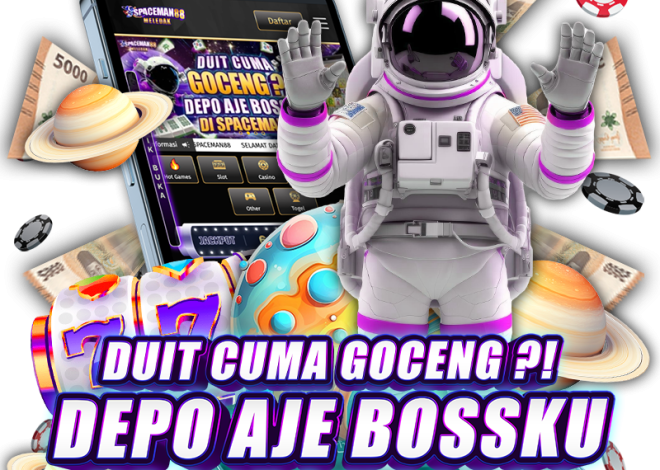 Rahasia Kemenangan di Situs Slot Spaceman88 Terungkap