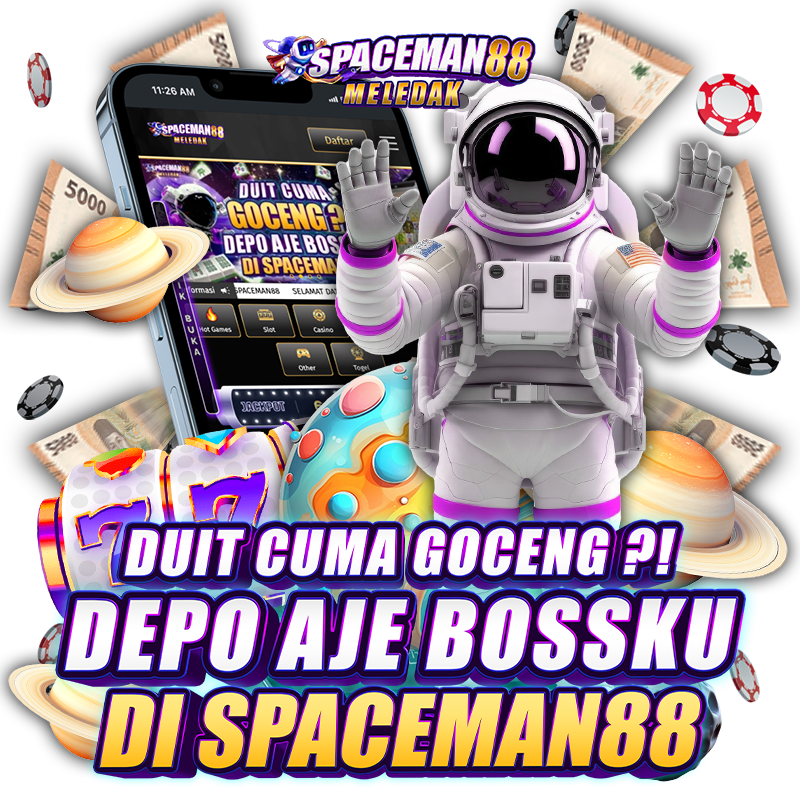 Rahasia Kemenangan di Situs Slot Spaceman88 Terungkap