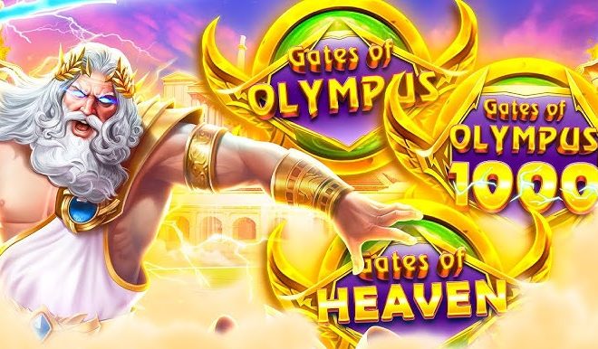 Main Slot di OLYMPUS1000: Situs Slot Mobile-Friendly dengan RTP Tinggi dan Bonus Fantastis