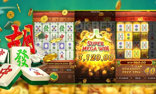 Mahjong Slot: Nikmati Slot Asia dengan RTP Tinggi di OLYMPUS1000