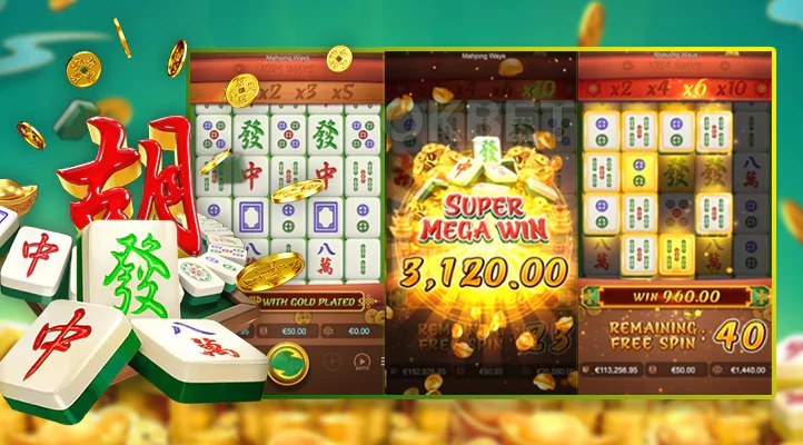 Mahjong Slot: Nikmati Slot Asia dengan RTP Tinggi di OLYMPUS1000