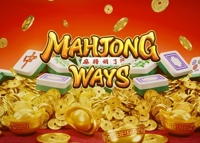 Temukan Keberuntungan Anda di Situs Link Slot Gacor Mahjong Ways 2 & 3 Hari Ini