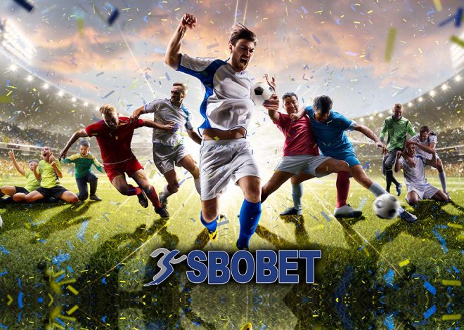 Rahasia Sukses Bergabung dengan Agen SBOBET88 Terpercaya 2024