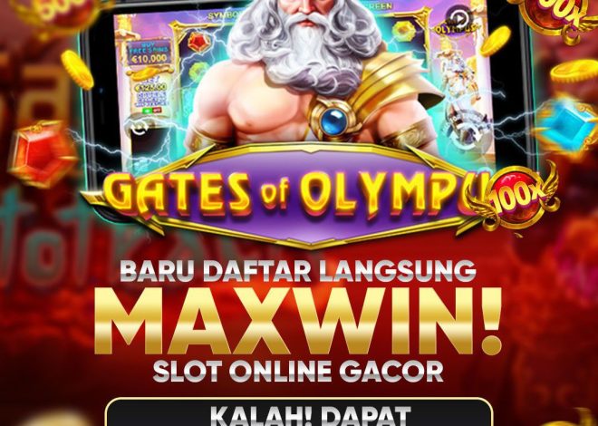 Situs Resmi Pragmatic Play Hadirkan Link Slot Gacor Berkualitas Tinggi Hari Ini