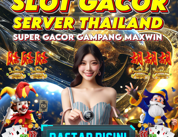 Bocoran Terbaru! Situs Slot Gacor 777 Auto Maxwin yang Lagi Viral 2024!