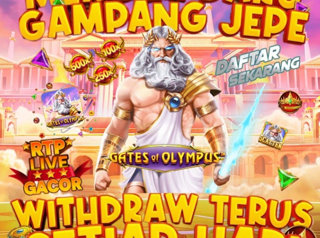 Bermain di Situs Slot Server Jepang Asli Bet 200 Resmi PG Soft, Keuntungan Besar Menanti di Setiap Putaran!