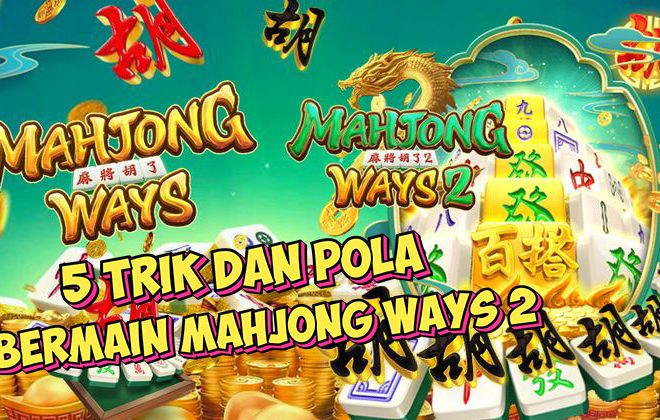 Ini Saatnya! Link Situs Slot Gacor Mahjong Ways 2 & 3 Hari Ini, Menang Itu Gampang!