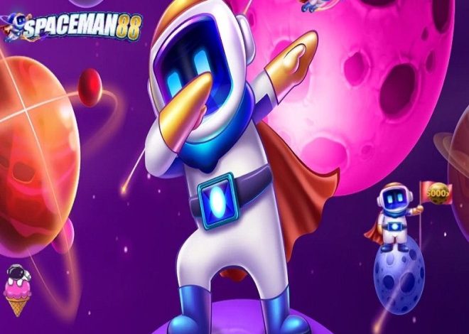 Trik Jitu Meraup Kemenangan di Slot Spaceman88