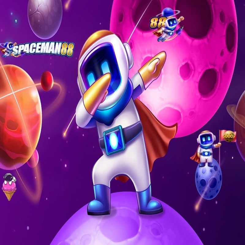 Trik Jitu Meraup Kemenangan di Slot Spaceman88