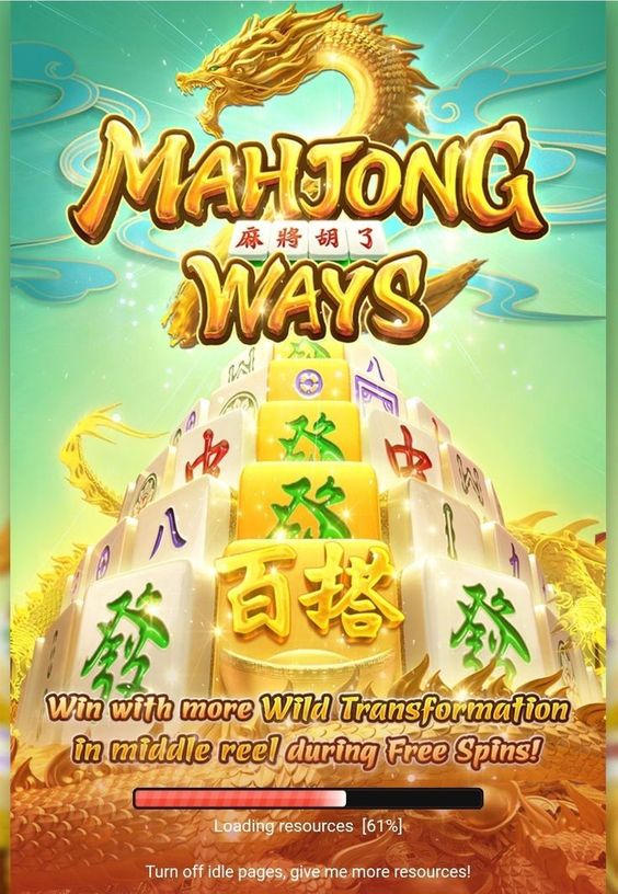 Rahasia Kemenangan di Mahjong Slot: Tips dan Trik Bermain yang Ampuh