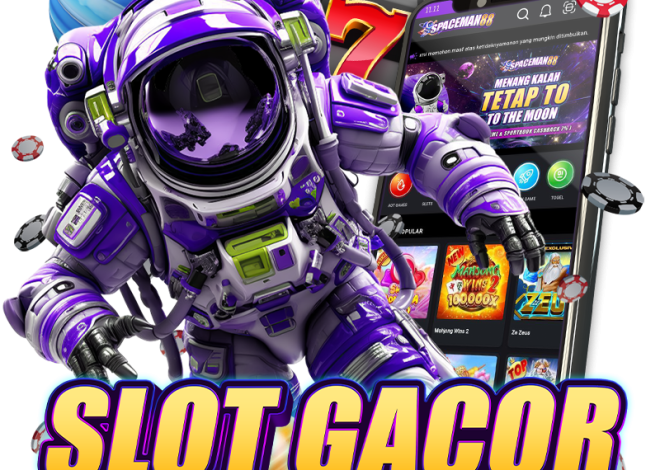 Bergabunglah di Spaceman88 dan Rasakan Pengalaman Bermain Slot Deposit 5000 Terbaik