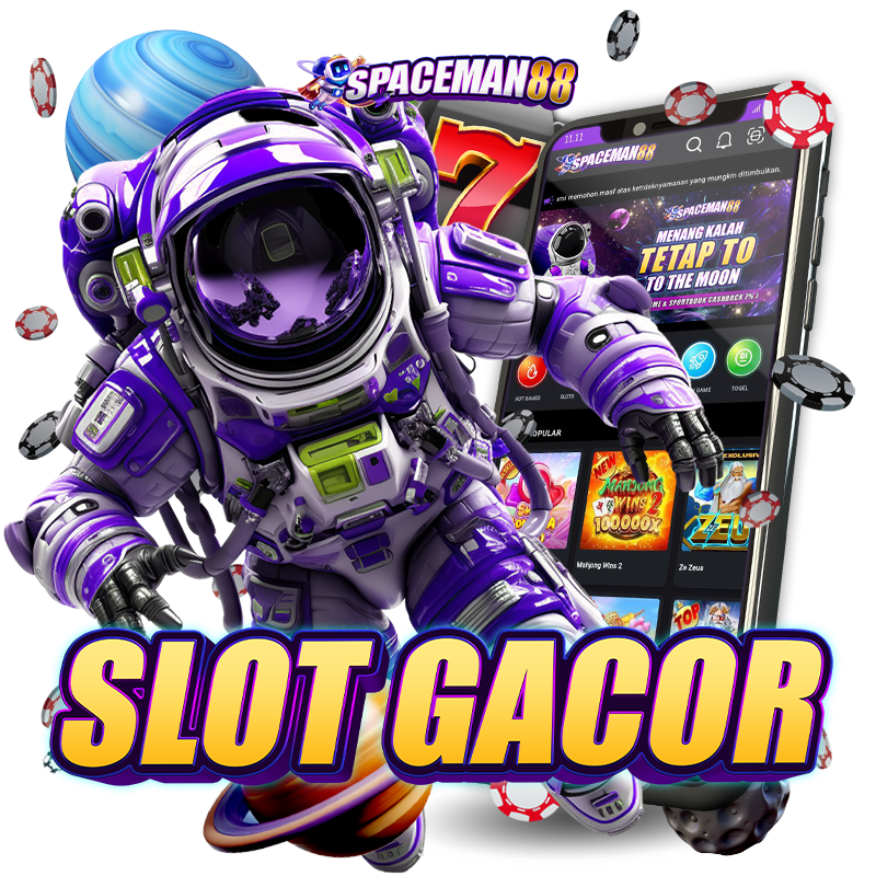 Bergabunglah di Spaceman88 dan Rasakan Pengalaman Bermain Slot Deposit 5000 Terbaik