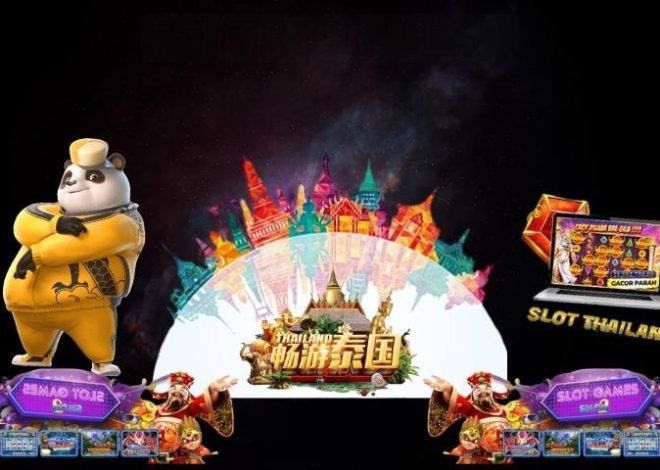 Inovasi Terbaru di Server Slot Thailand yang Membuat Pemain Ketagihan