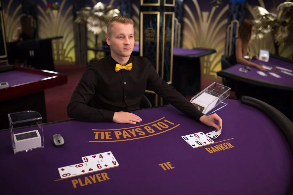 Inilah Alasan Mengapa Baccarat Online di Spaceman88 Layak untuk Dicoba