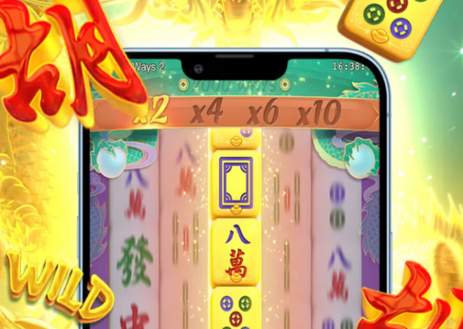 Eksklusif! Mainkan Mahjong Wins 3: Game Slot Online Favorit Pemain