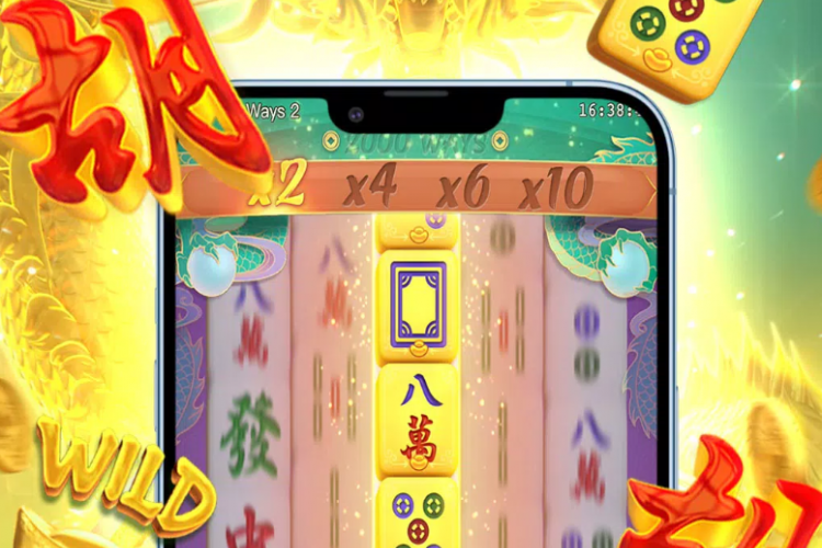Eksklusif! Mainkan Mahjong Wins 3: Game Slot Online Favorit Pemain