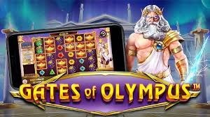 Pengalaman Bermain Slot Mitologi Yunani Terbaik di NEYMAR88 dengan Gates of Olympus