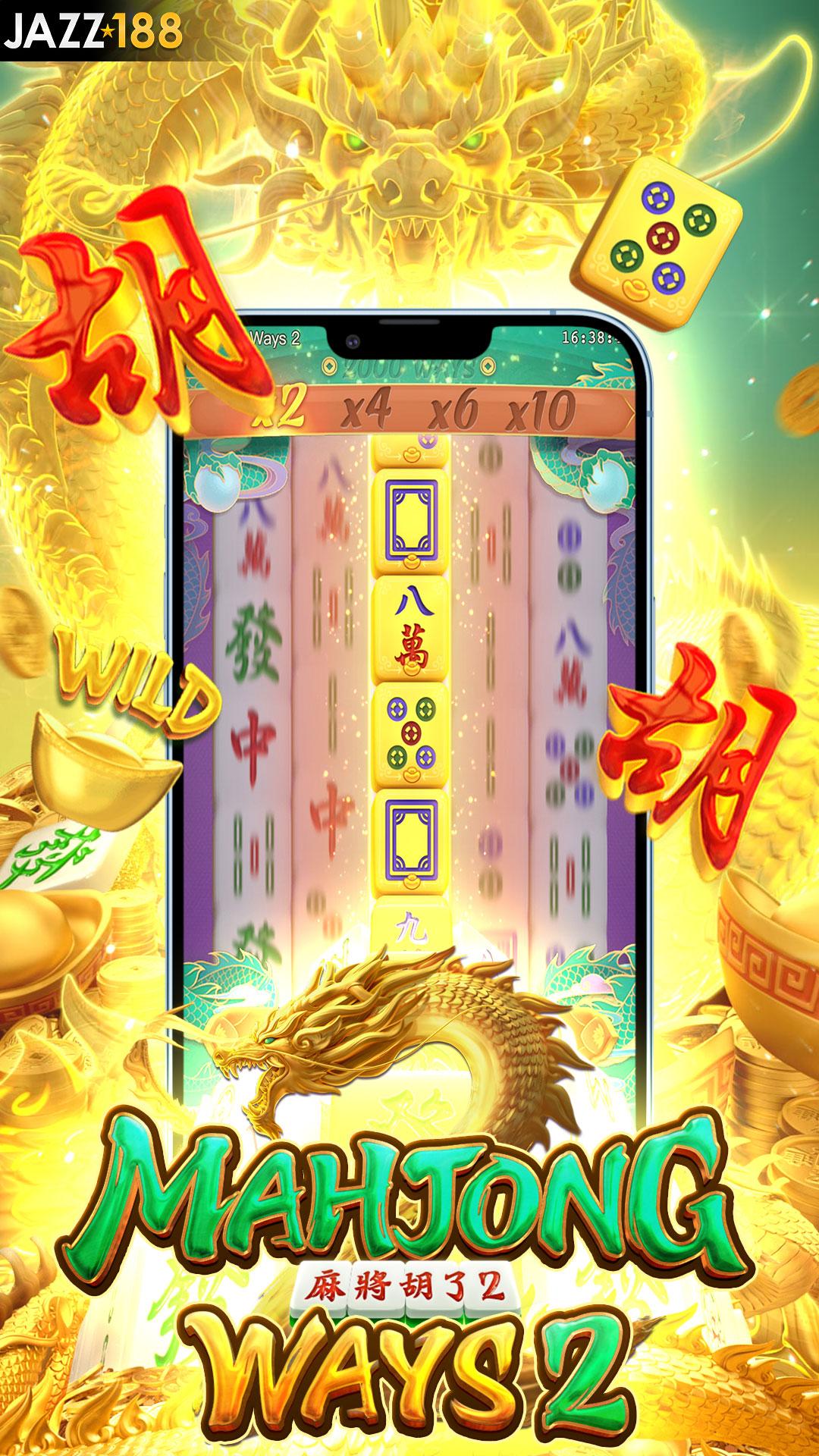 Saksikan Sendiri! Mahjong Ways 2 Lagi Gacor Pol, Scatter Hitam Tembus Tanpa Ampun!
