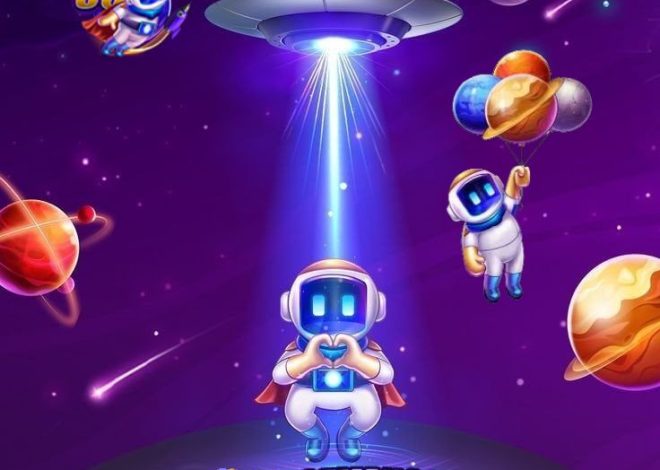 Main Game Cuma Modal 5000? Coba Dulu Serunya di Spaceman88!