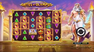 Mitologi Yunani Hidup Kembali di Slot Online Olympus
