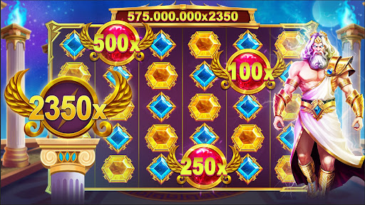 Situs Slot Gacor Slot777 dengan Kakek Zeus, Jackpot Mudah!