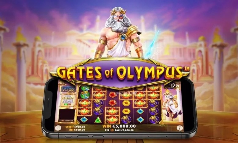 Gates of Olympus Slot Gacor dengan Perkalian Tinggi, Hanya di NEYMAR88