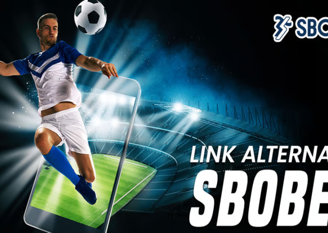 Menangkan Taruhan Bola Anda dengan SBOBET88: Strategi dan Tips Terbaik