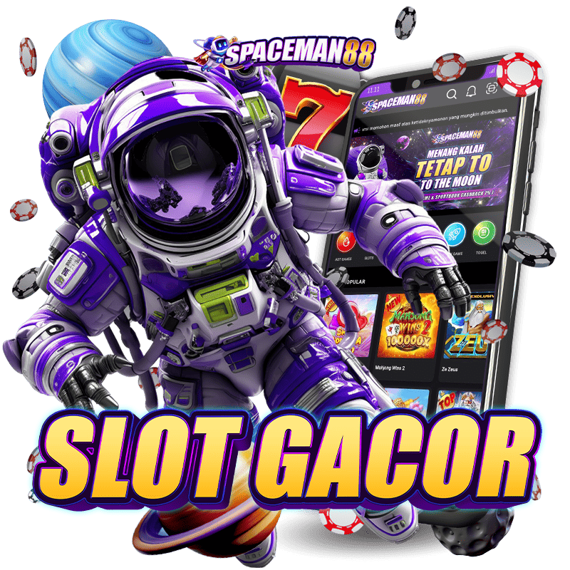 SPACEMAN88: Menjadi Pilihan Terbaik untuk Bermain Slot Online