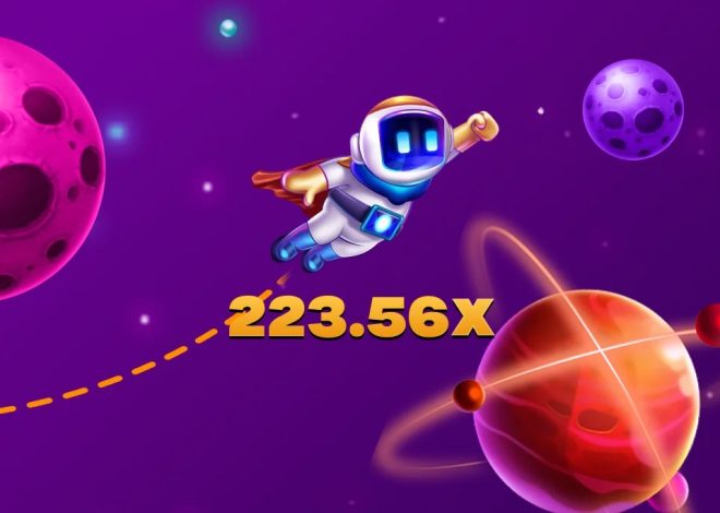 Slot Astronot SPACEMAN Slot dengan x5000 Multiplier, Eksklusif di NEYMAR88