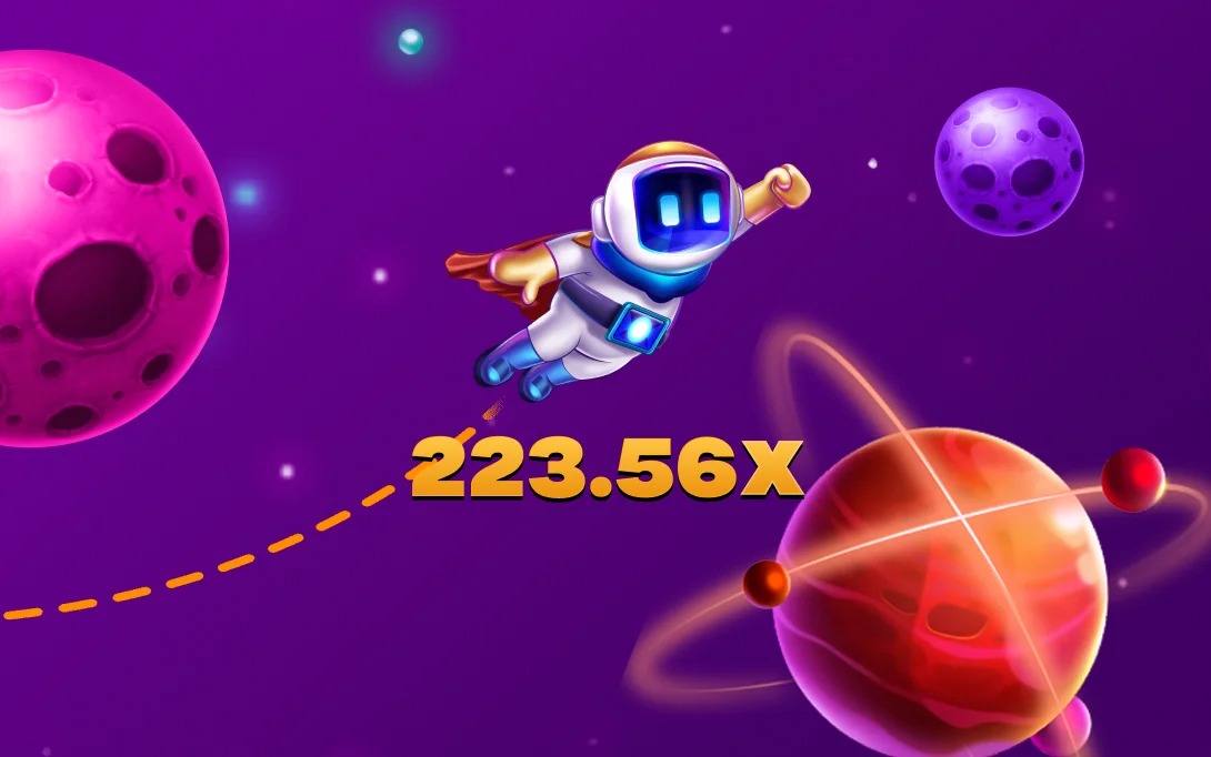 Slot Astronot SPACEMAN Slot dengan x5000 Multiplier, Eksklusif di NEYMAR88