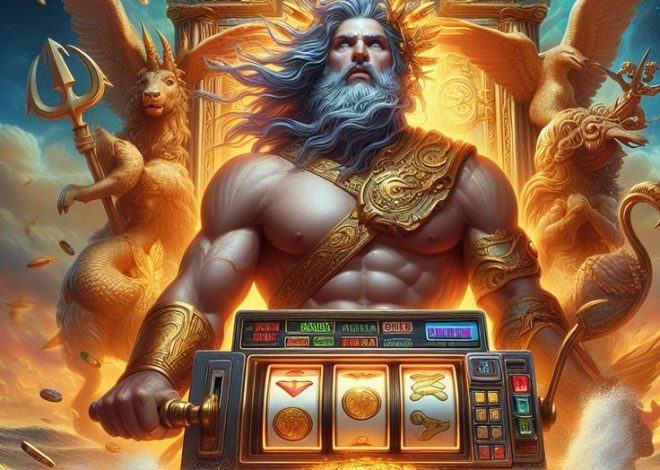 Tips Ampuh Menang Setiap Hari di Situs Dewa Zeus Olympus1000