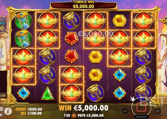 10k Sudah Bisa Main Slot Online Gacor di QRIS