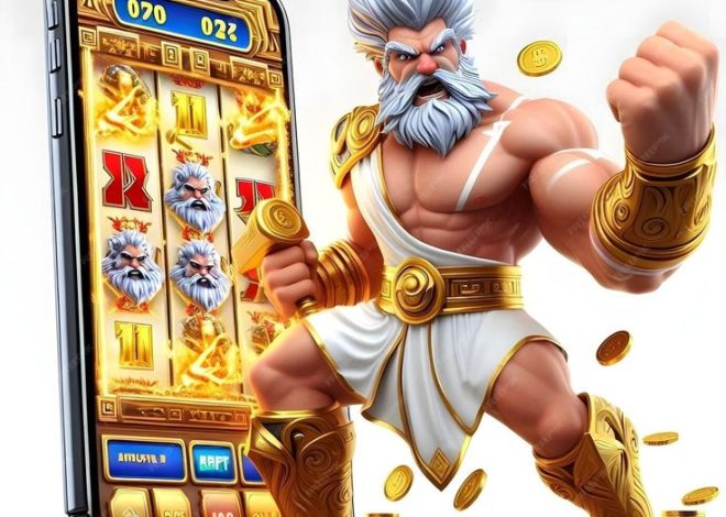 Rahasia Kesuksesan Bermain Slot di Olympus1000 Terbaru 2025