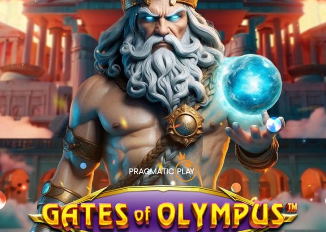 Rahasia Kesuksesan Bermain di Situs Resmi Olympus1000 Pragmatic Play