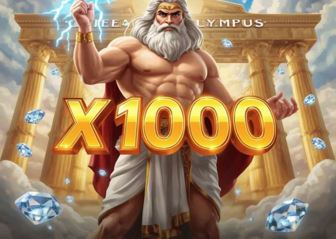 Keunggulan Olympus1000: Keahlian Bermain di Slot88 Terbaik