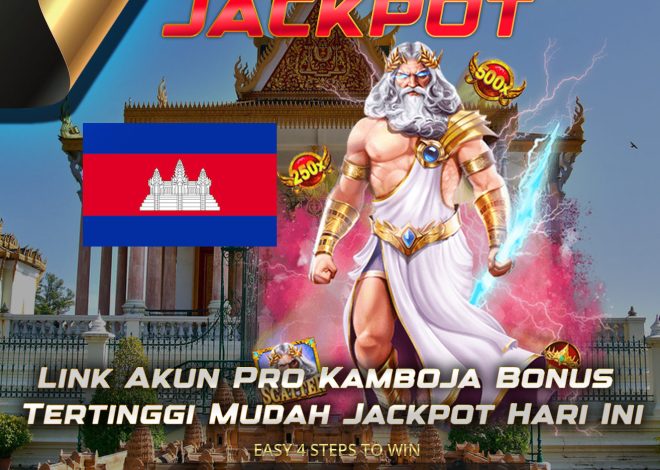 Slot Gacor di NEYMAR88: Grafis Memukau dan Server Kamboja Terpercaya