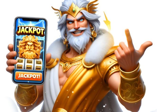 Mengoptimalkan Pengalaman Bermain Olympus1000 untuk Jackpot Maxwin