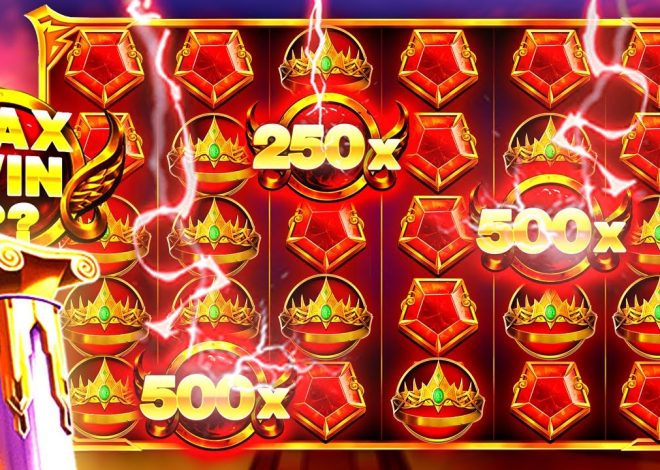 NEYMAR88 dan Keunggulan Slot Online dengan Persentase Kemenangan Tinggi