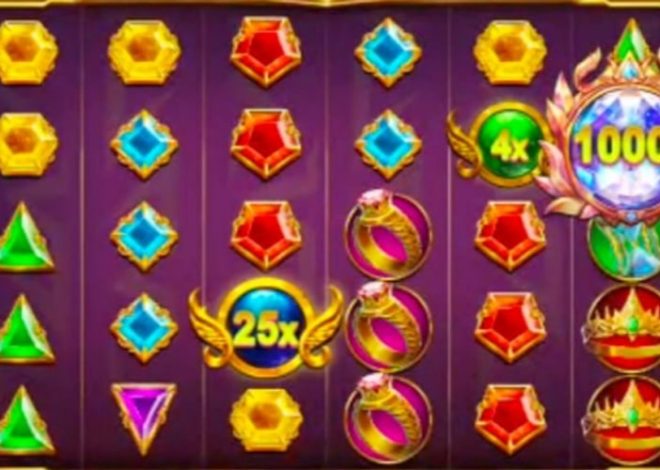 Slot Gacor dan Fitur Inovatif di NEYMAR88 yang Mendukung Peluang Menang