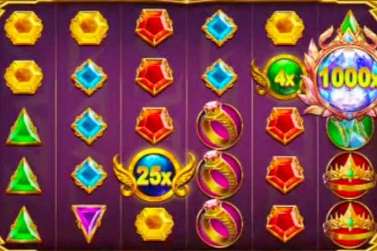 Slot Gacor dan Fitur Inovatif di NEYMAR88 yang Mendukung Peluang Menang