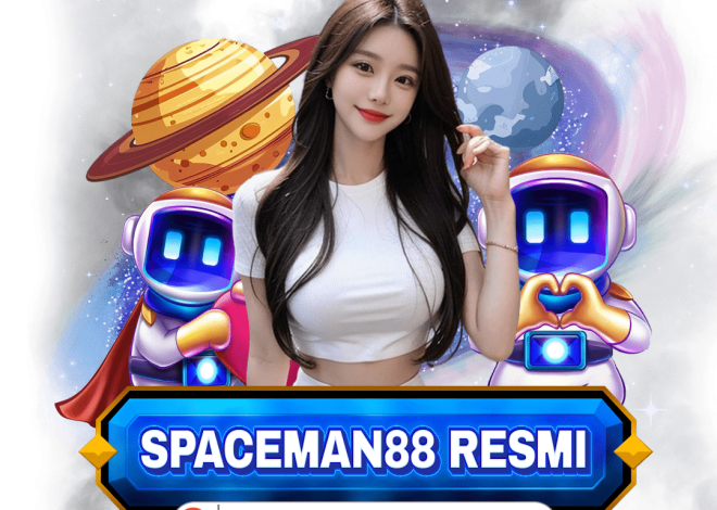 Spaceman88: Tempat Terbaik untuk Bermain Slot Online dan Memenangkan Hadiah Besar