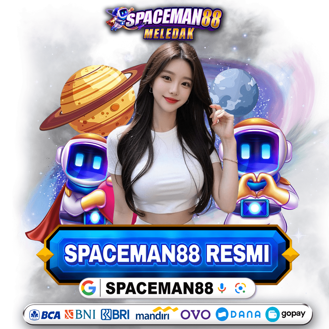 Spaceman88: Tempat Terbaik untuk Bermain Slot Online dan Memenangkan Hadiah Besar