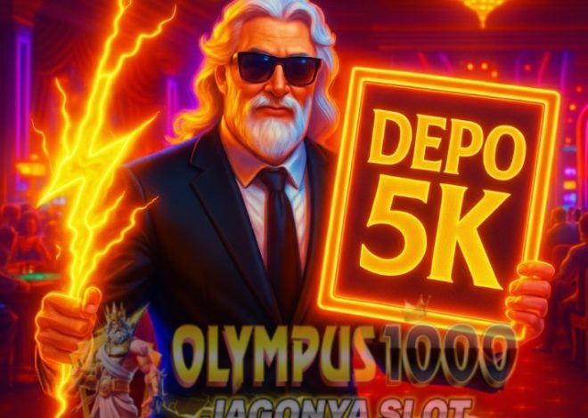 Tips Bermain Slot Depo 5K untuk Pemula