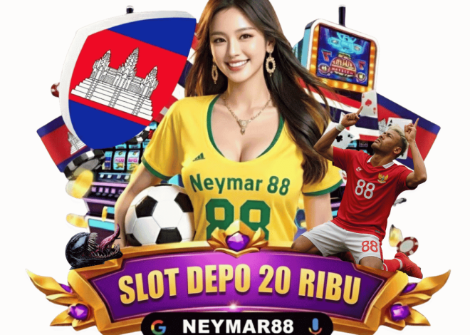 Situs Slot Neymar88: Tempat Terbaik untuk Mendapatkan Jackpot Besar